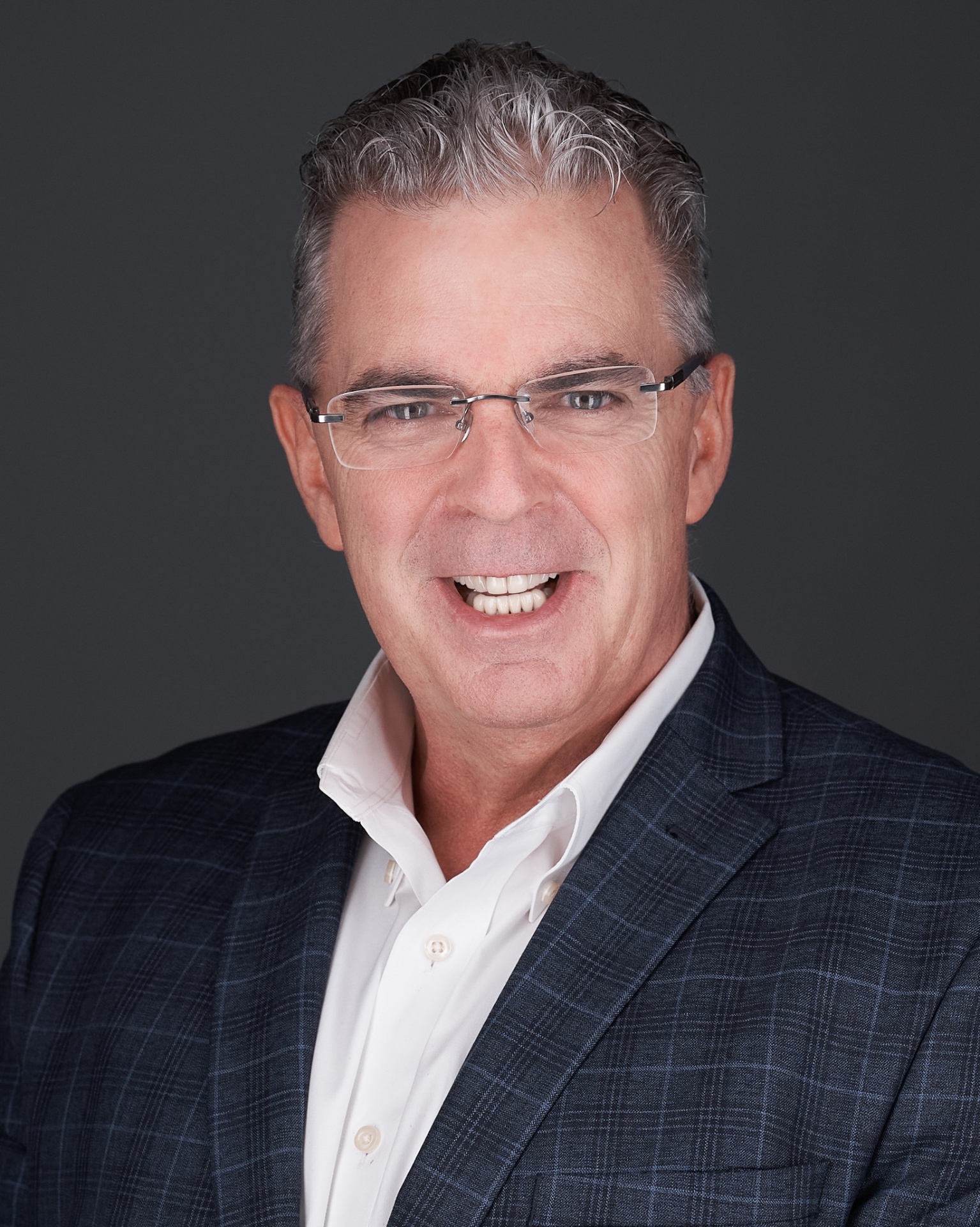 Bryan Daly, Chief Connection Officer